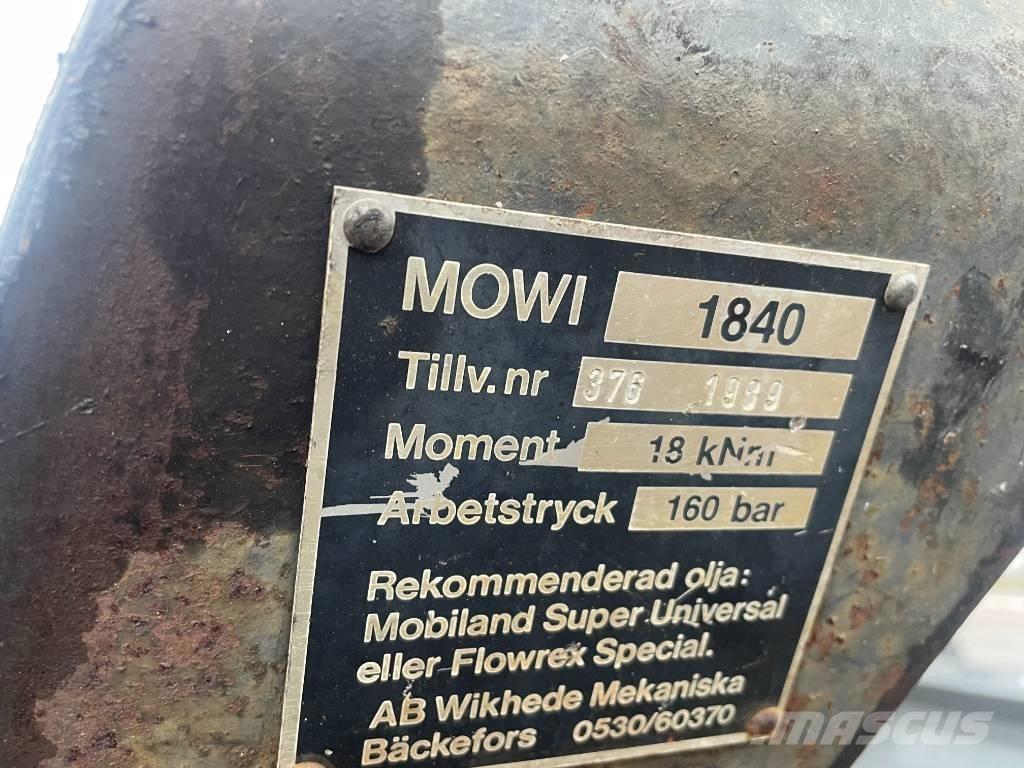 Mowi 1840 Druge prikolice