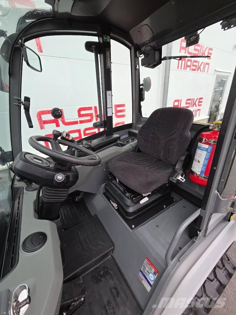 Kramer 5035 Skid steer mini nakladalci