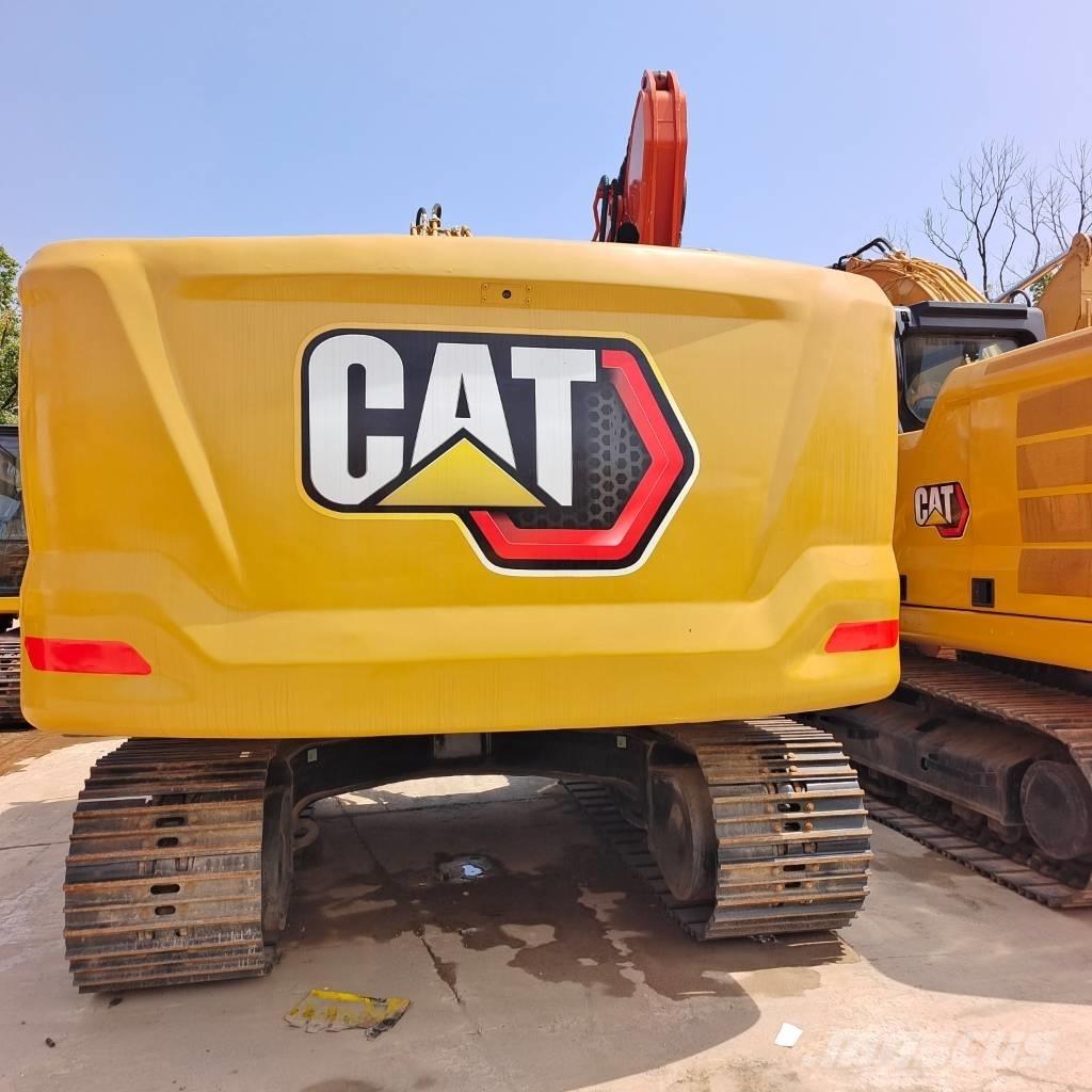 CAT 320 GC Bagri goseničarji