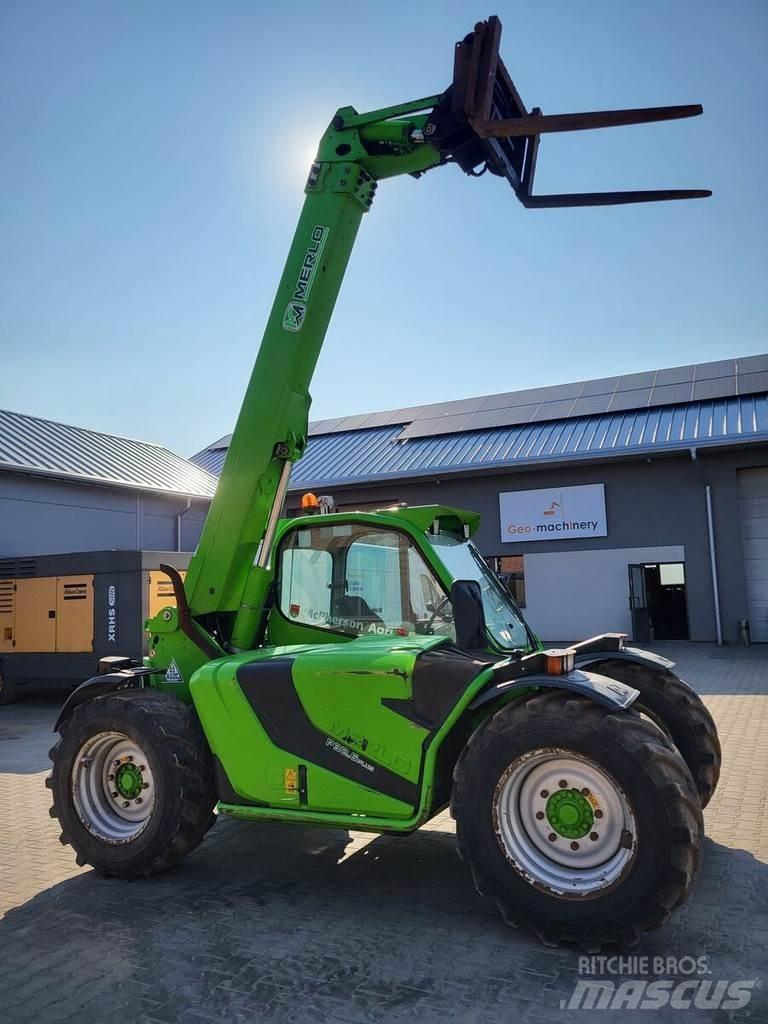 Merlo P32.6 PLUS Večnamenski nakladalci