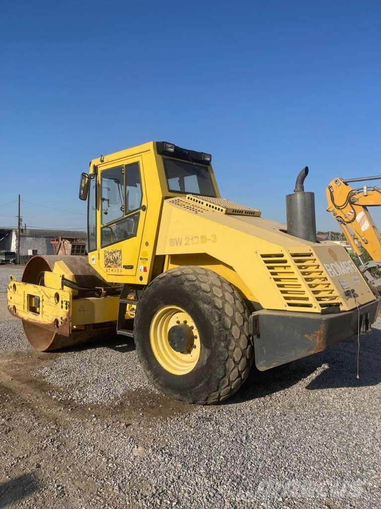 Bomag BW 213 D-3 Enojni valjarji