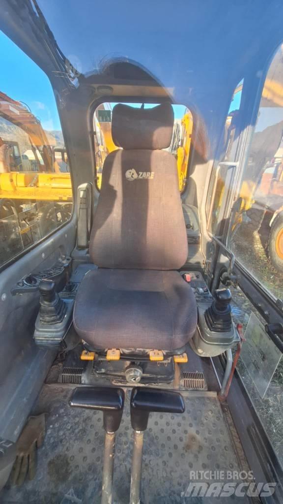 Volvo EC 140 B LC Bagri goseničarji