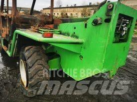 Merlo P 38.14    rim Gume, kolesa in platišča
