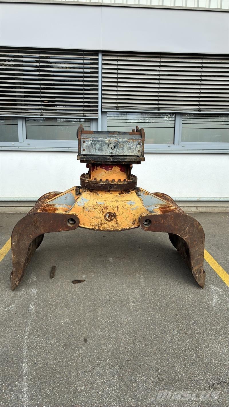 Demarec DRG19 Grabeži