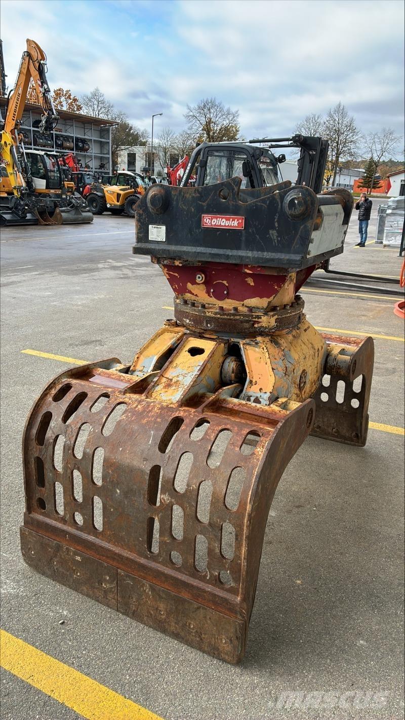 Demarec DRG19 Grabeži