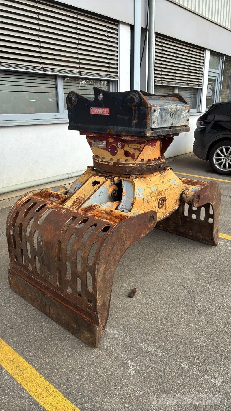 Demarec DRG19 Grabeži