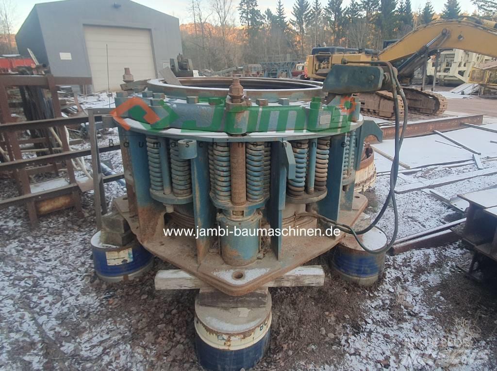 Symons STD 4 1/4 XHD Sita