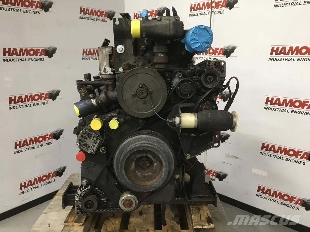 DAF PE 228 C CORE Gradbeništvo - drugo