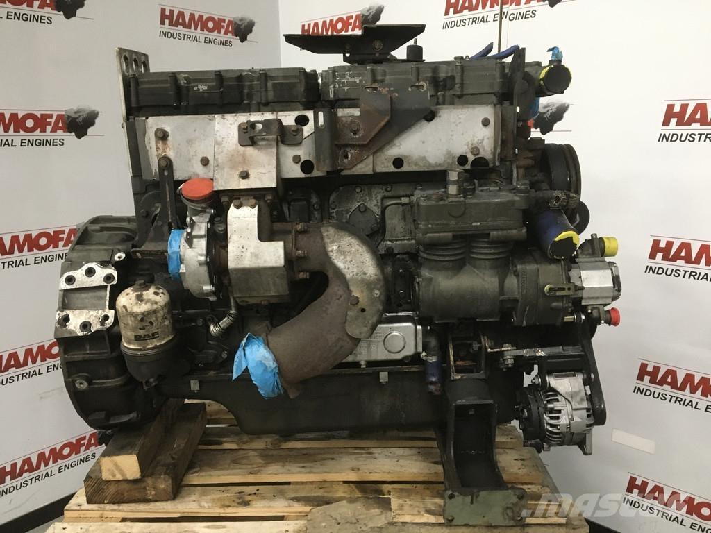 DAF PE 228 C CORE Gradbeništvo - drugo