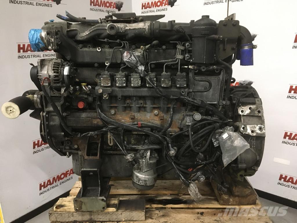 DAF PE 228 C CORE Gradbeništvo - drugo