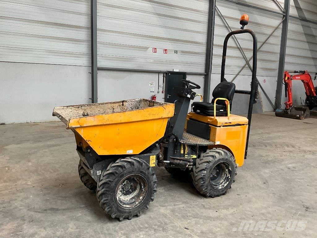 Terex TA 1 Ne cestni demperji