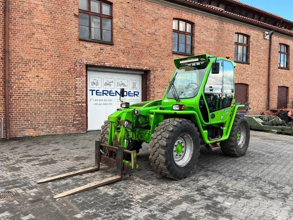 Merlo P 40.7 CS Kmetijski teleskopski nakladalci