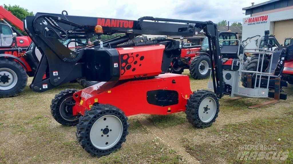 Manitou ManGo 12 Zglobne dvižne ploščadi