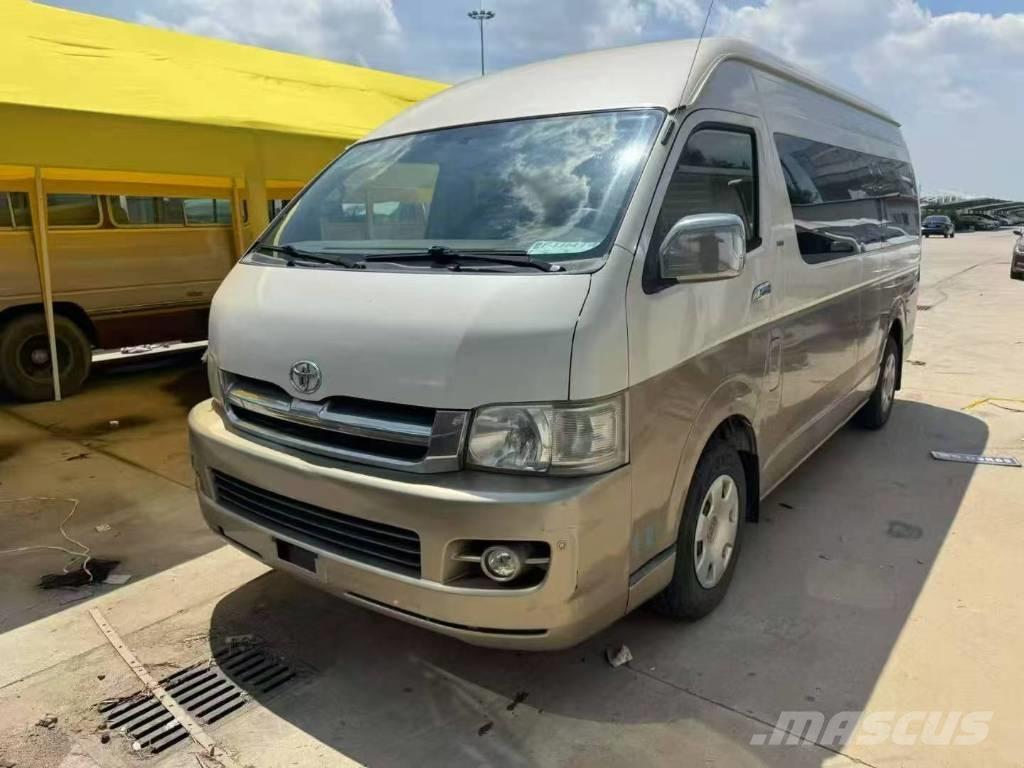 Toyota Hiace Mini avtobusi