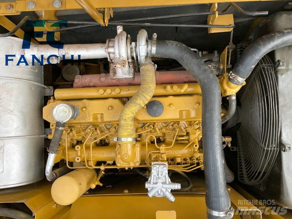 CAT 320 C Bagri goseničarji