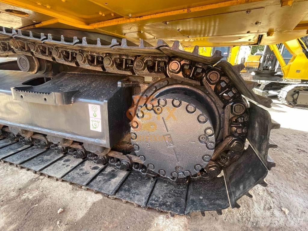 Komatsu PC 200-8 Bagri goseničarji