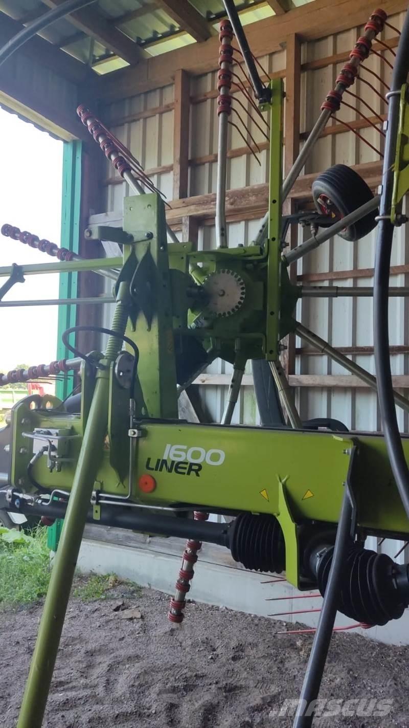 CLAAS Liner 1600 Zgrabljalniki