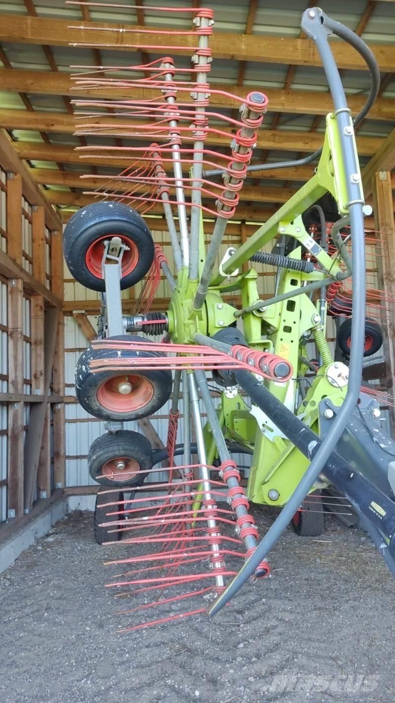 CLAAS Liner 1600 Zgrabljalniki