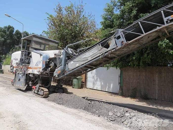 Wirtgen W200 Drugo