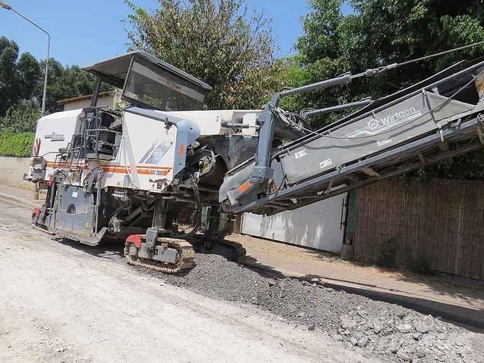 Wirtgen W200 Drugo