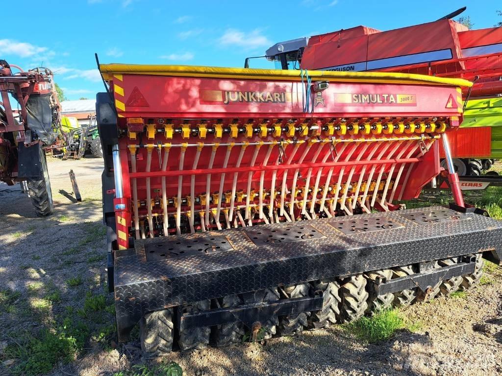 Junkkari St 300 Sejalnice