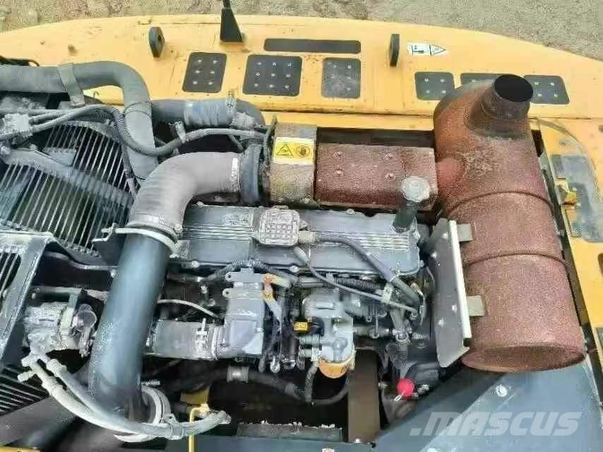 Komatsu PC 360-8 Bagri goseničarji