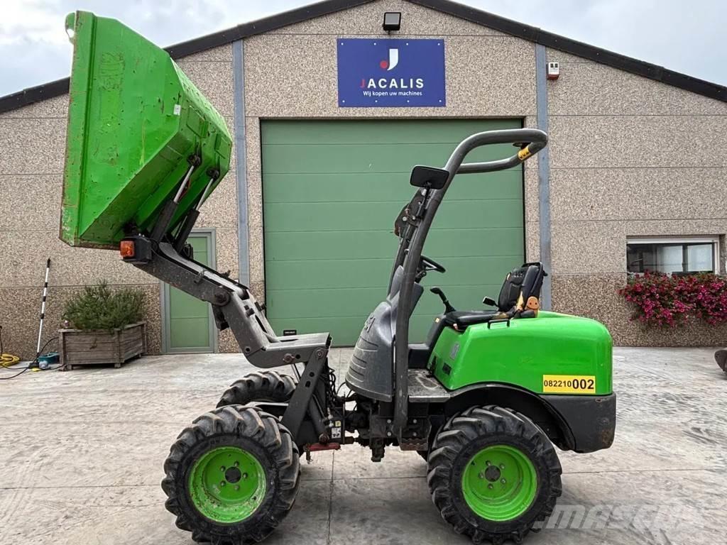 Ausa D120AHA Zglobni demperji