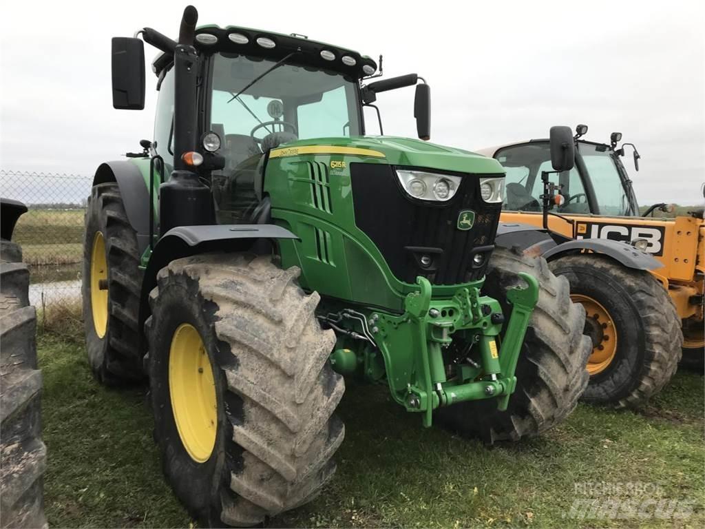 John Deere 6215R Traktorji