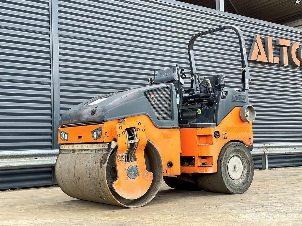 Bomag BW 138 AC-5 Kombinirani valjarji