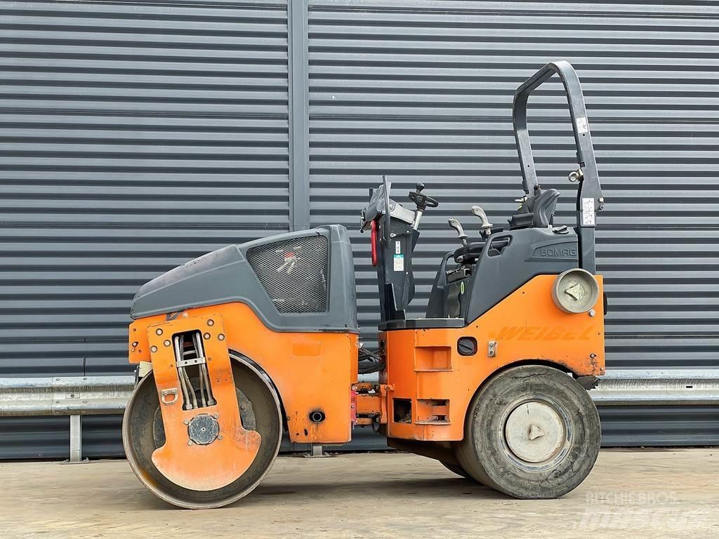 Bomag BW 138 AC-5 Kombinirani valjarji