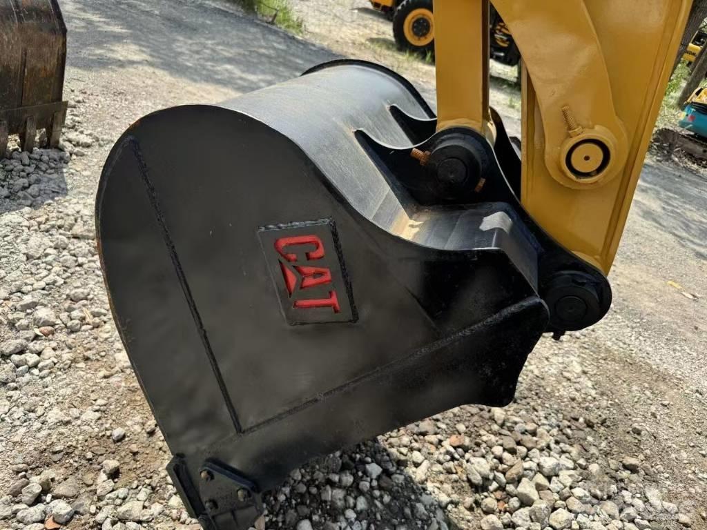 CAT 307 D 307E2 Mini bagri <7t