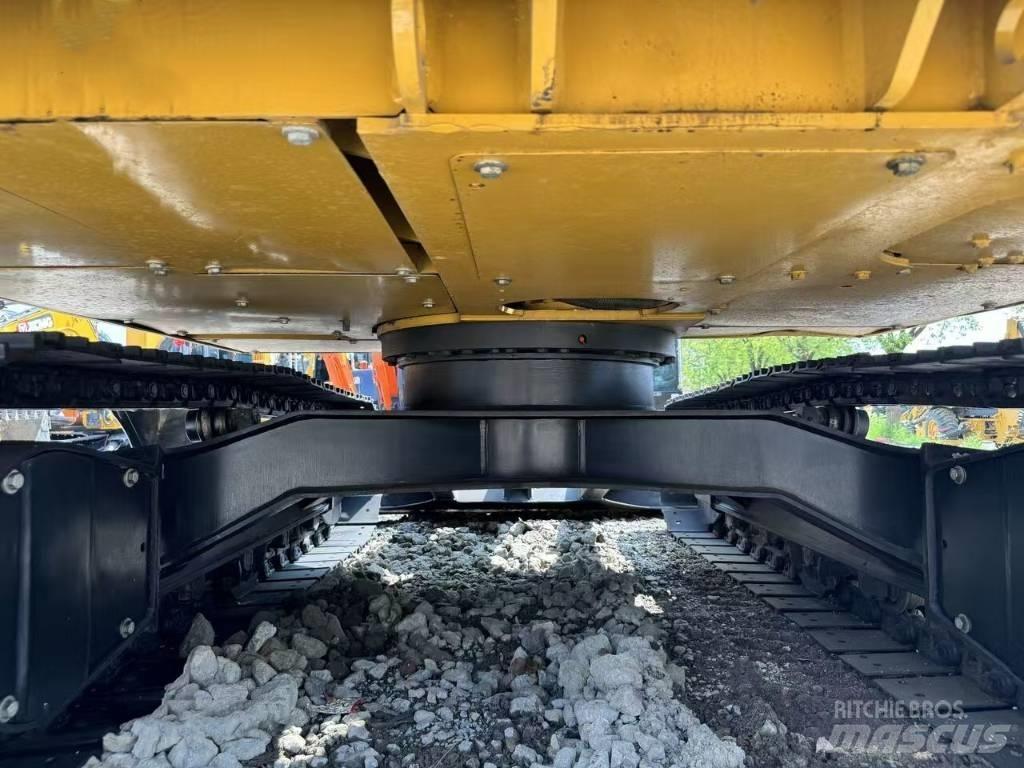 CAT 307 D 307E2 Mini bagri <7t
