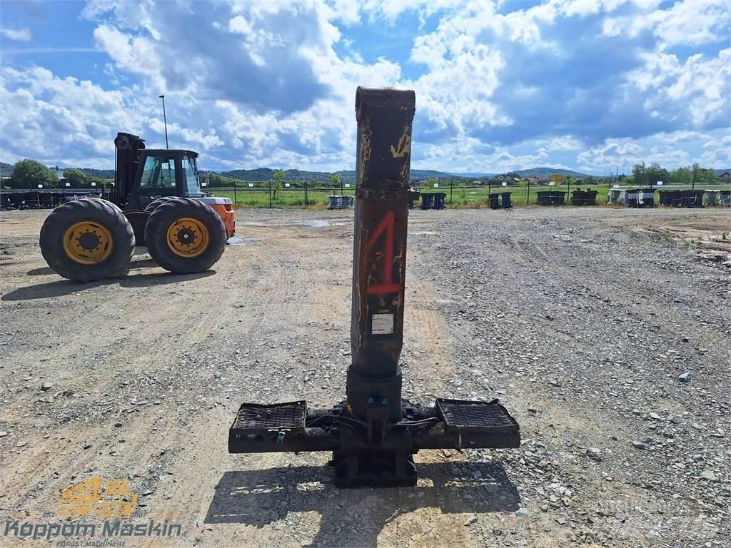 Loglift F71 Žerjavi za debla