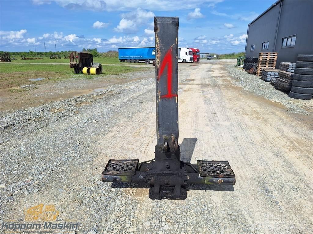 Loglift F71 Žerjavi za debla