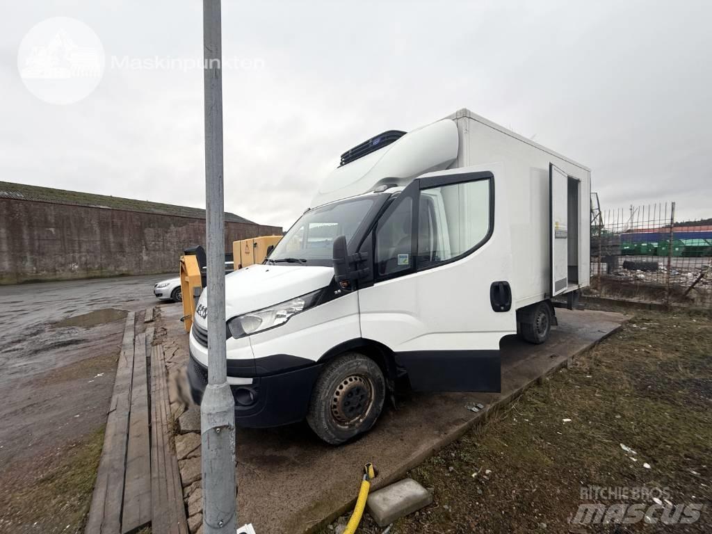 Iveco Daily 35 S16 Hladilna tovorna vozila