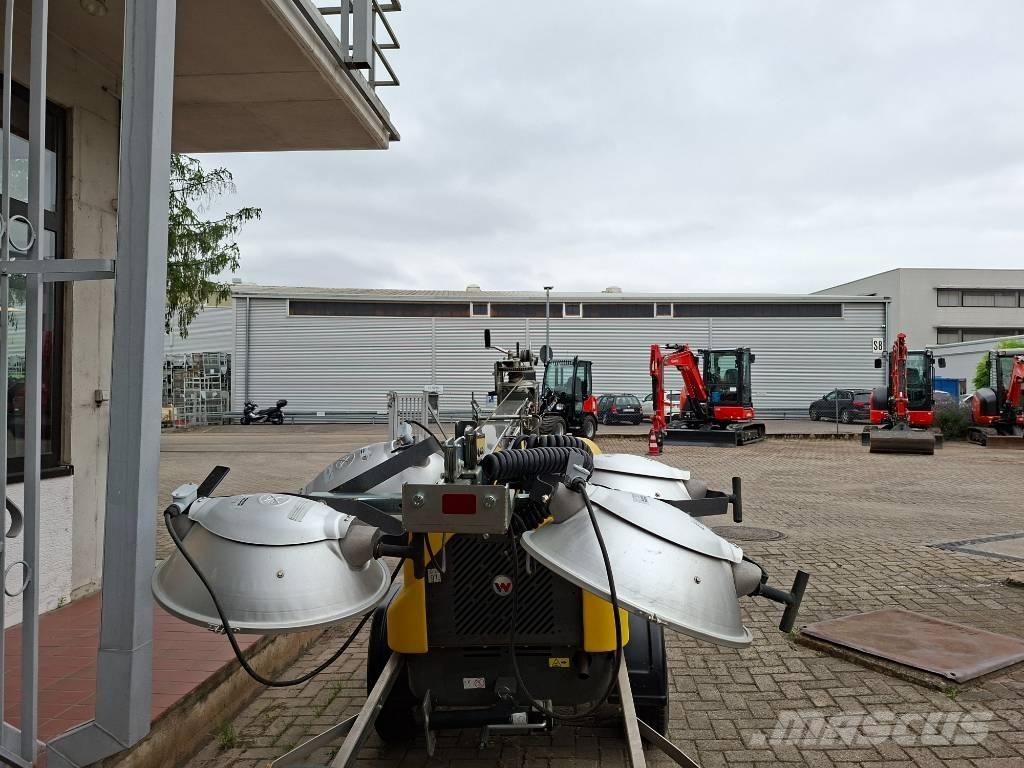 Wacker Neuson LTN 6 Svetlobni stolpi