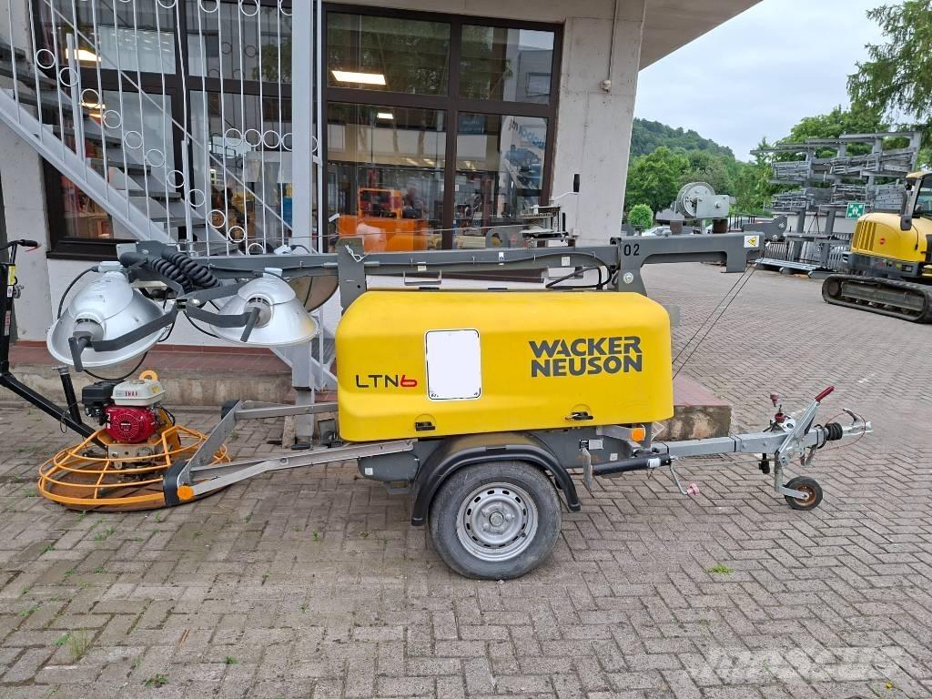 Wacker Neuson LTN 6 Svetlobni stolpi
