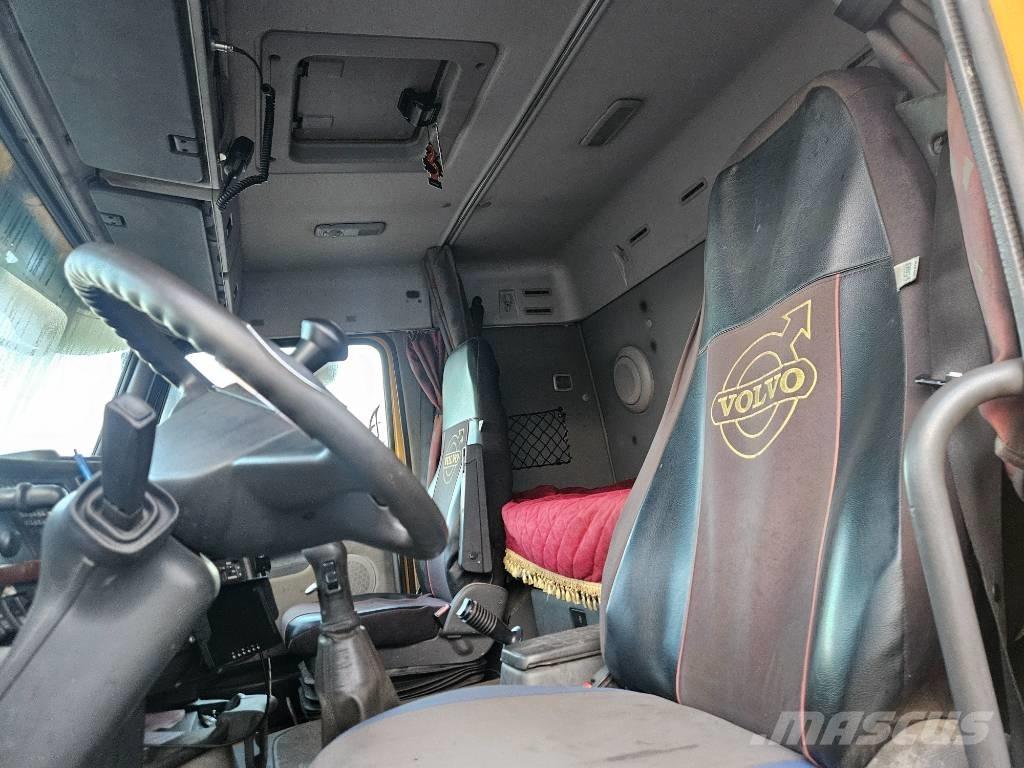 Volvo FH 12 8x4 Kiper tovornjaki