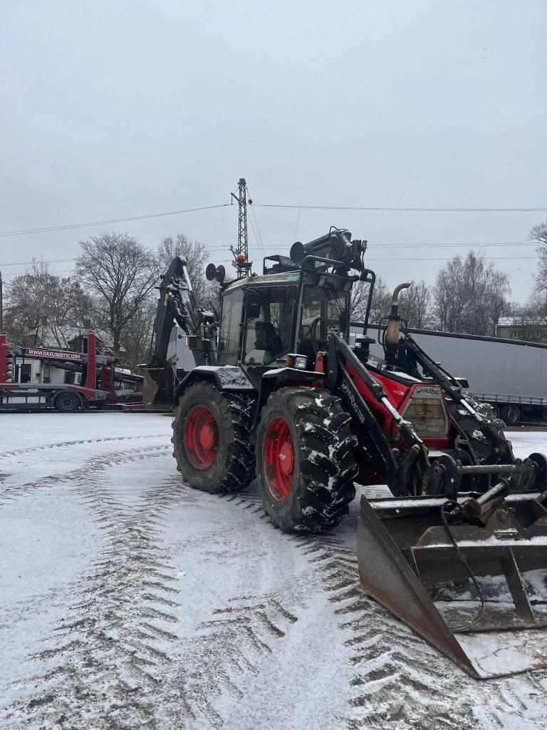 Huddig 1160 Rovokopači