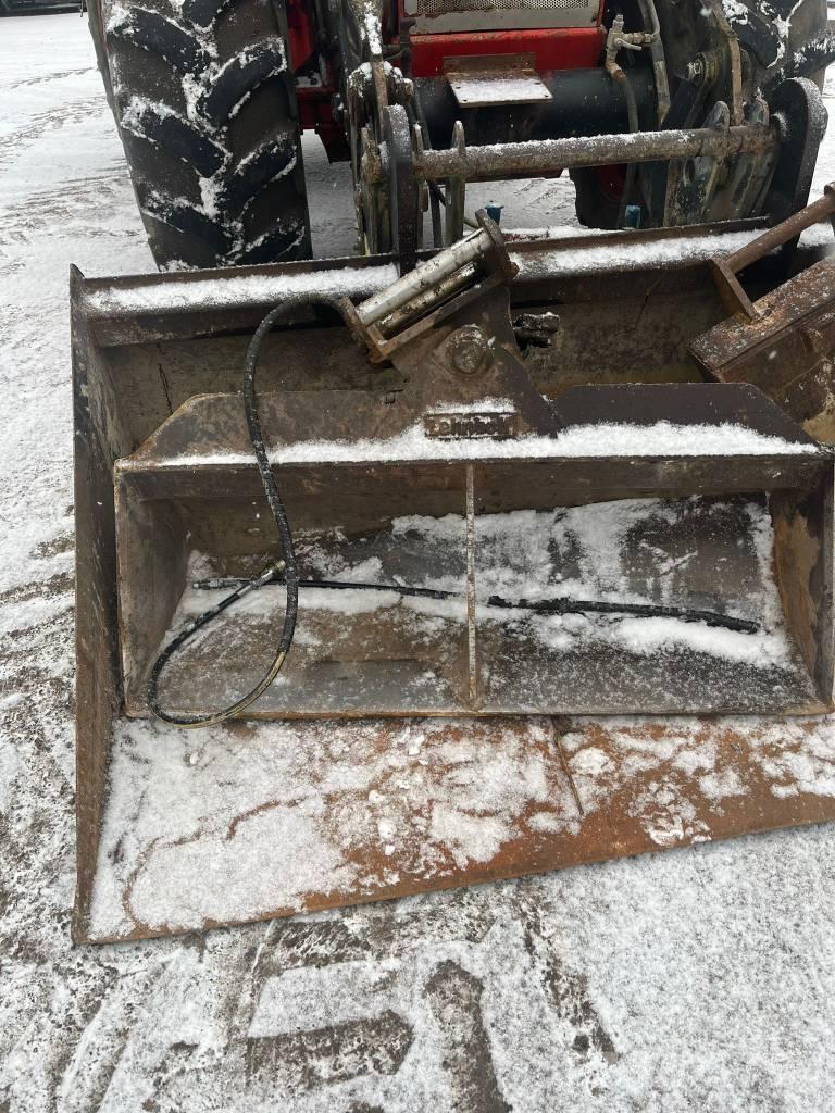 Huddig 1160 Rovokopači