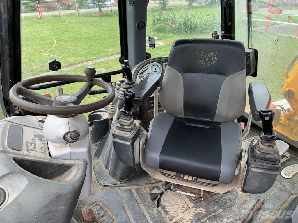 JCB 3 CX Rovokopači