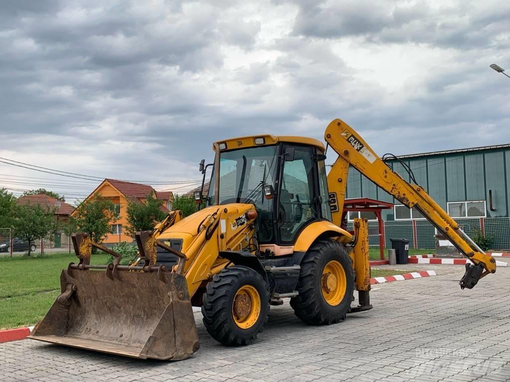 JCB 3 CX Rovokopači