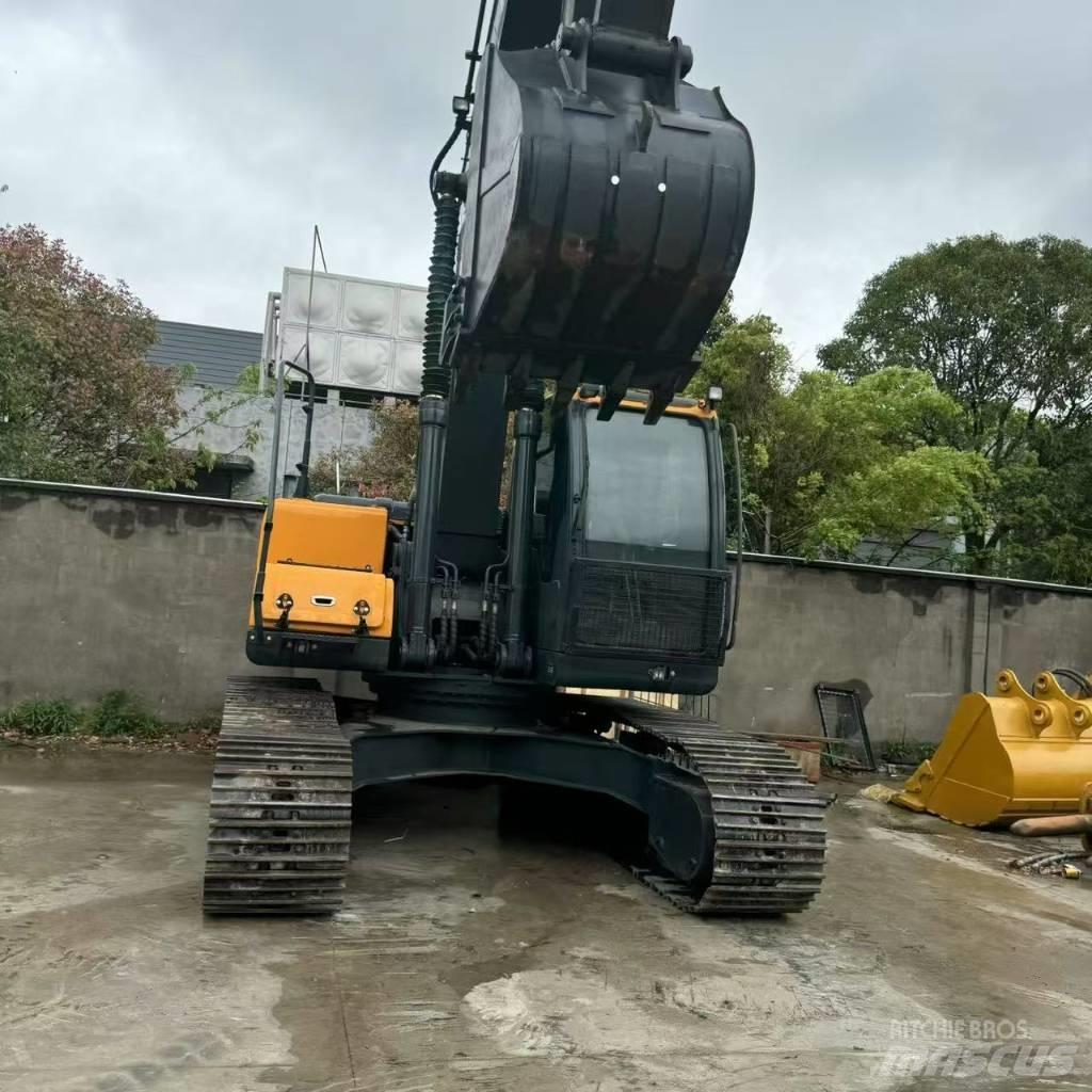 Hyundai R220LC-9S Bagri goseničarji