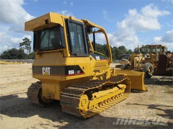 CAT D 5 G LGP Buldožerji goseničarji