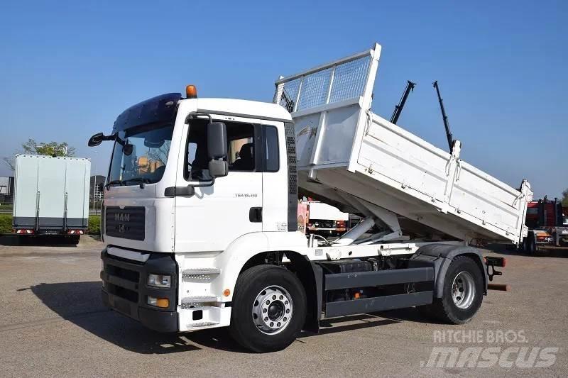 MAN TGA 19.310 Kiper tovornjaki