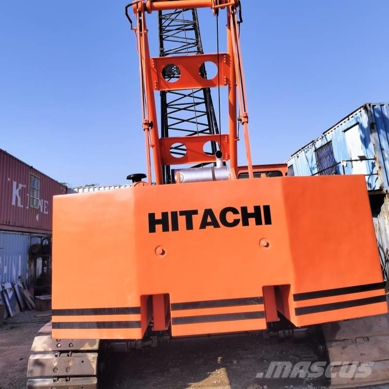 Hitachi KH180 Dvigala na gosenicah