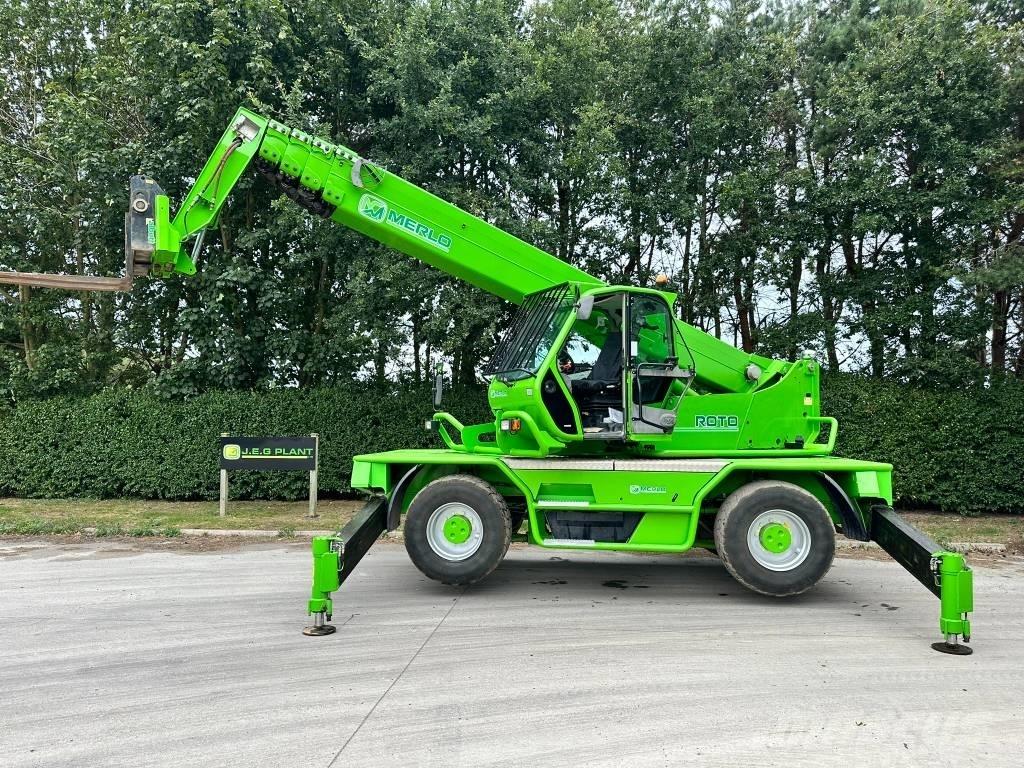 Merlo 40.30 MCSS Teleskopski viličarji