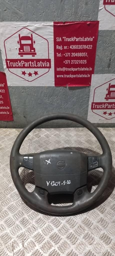Volvo FH 12   21593003 Kabine in notranjost