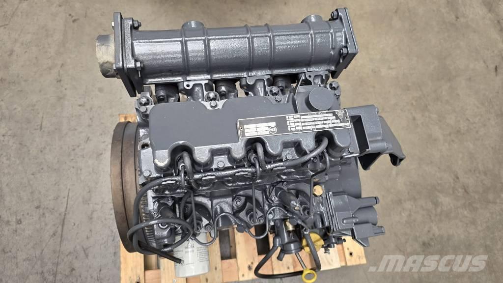 Deutz F3M1011F Motorji
