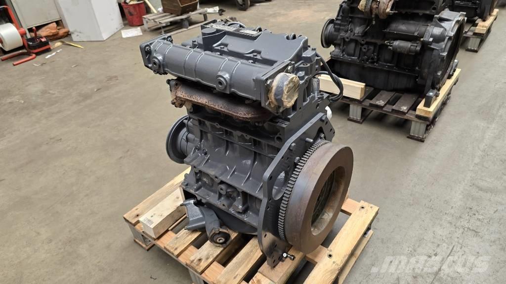 Deutz F3M1011F Motorji